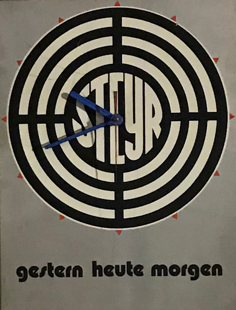 Steyr-Register